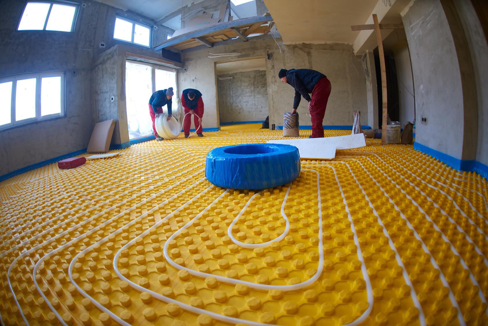 remplacement chauffage électrique Antony